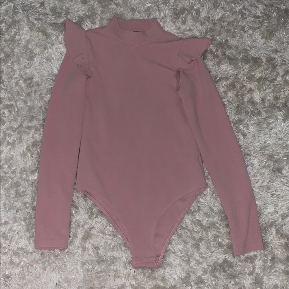 Shein size small bodysuit